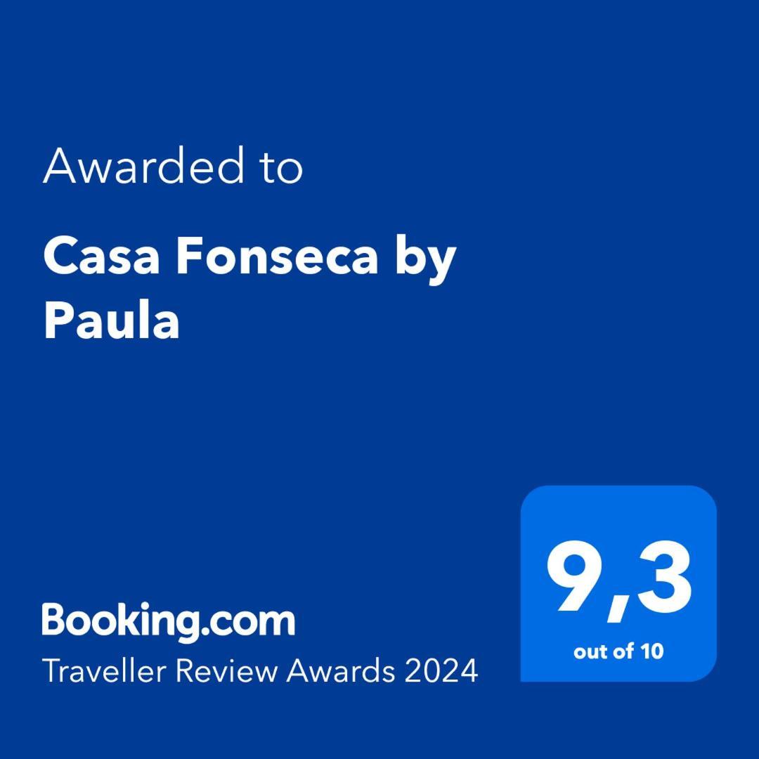 Casa Fonseca By Paula Daire Solduno Dış mekan fotoğraf